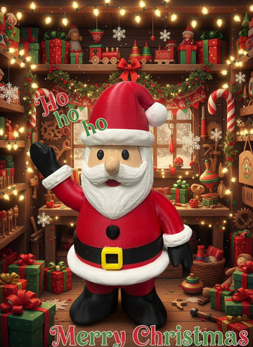 Santa Claus