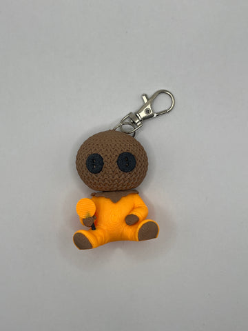 VooDoo Doll Keychain