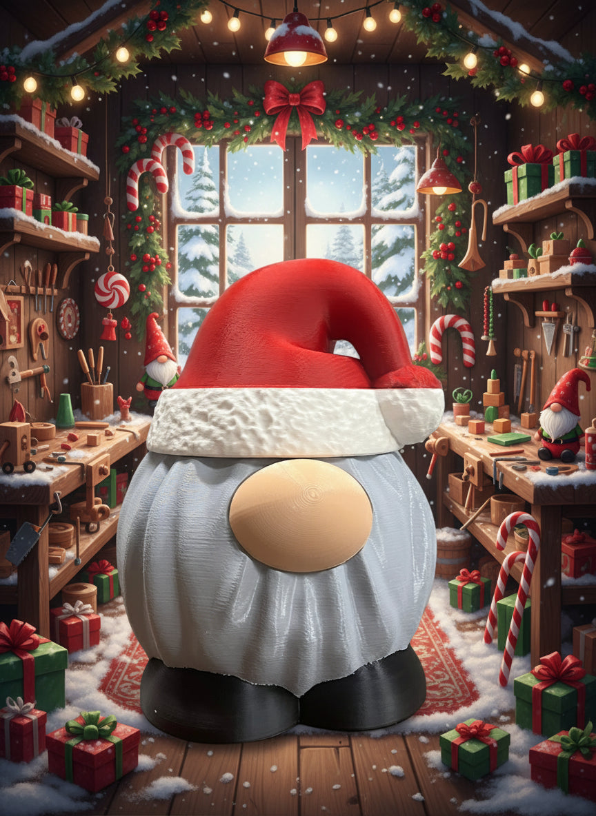 Santa Gnome