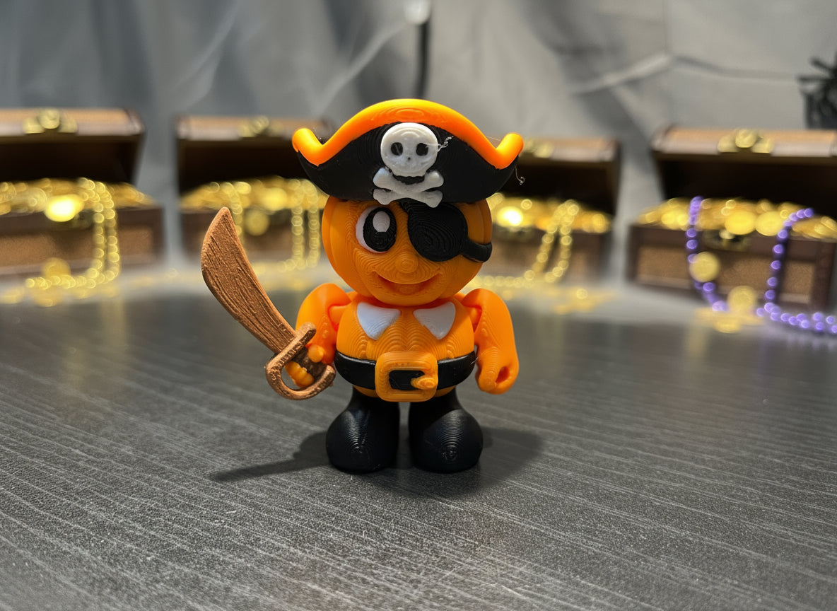 Pocket Pals: Spooky Pals!