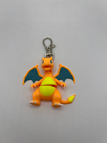 Charizard Keychain