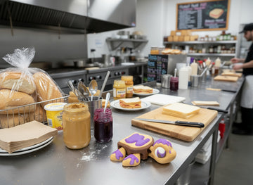 Peanut Butter & Jelly Hatchling