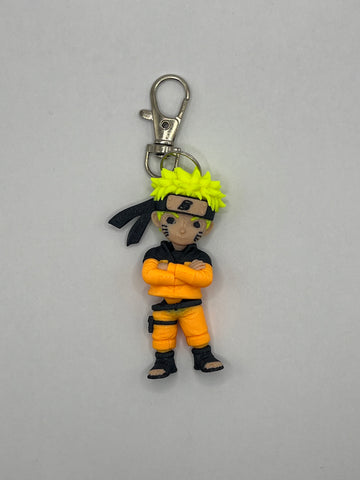Naruto Keychain