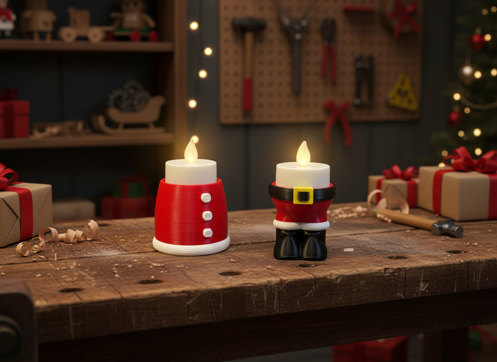 Christmas Tea Lights