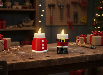 Christmas Tea Lights