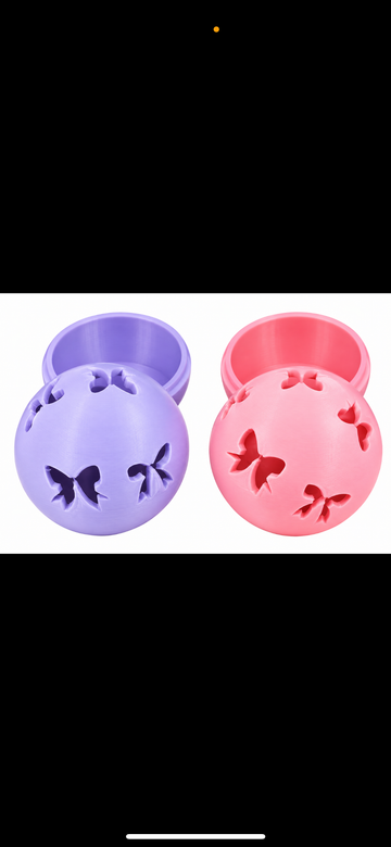 Bow capsules