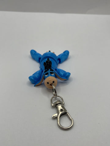Eeore Keychain