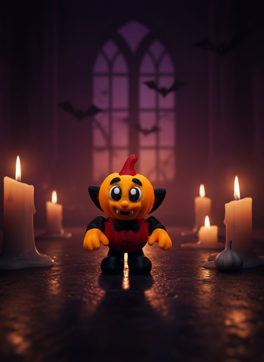 Pocket Pals: Spooky Pals!