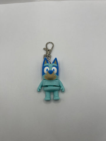 Bluey Keychain