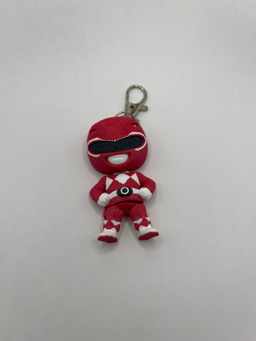 Red Power-Ranger