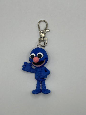Grover Keychain