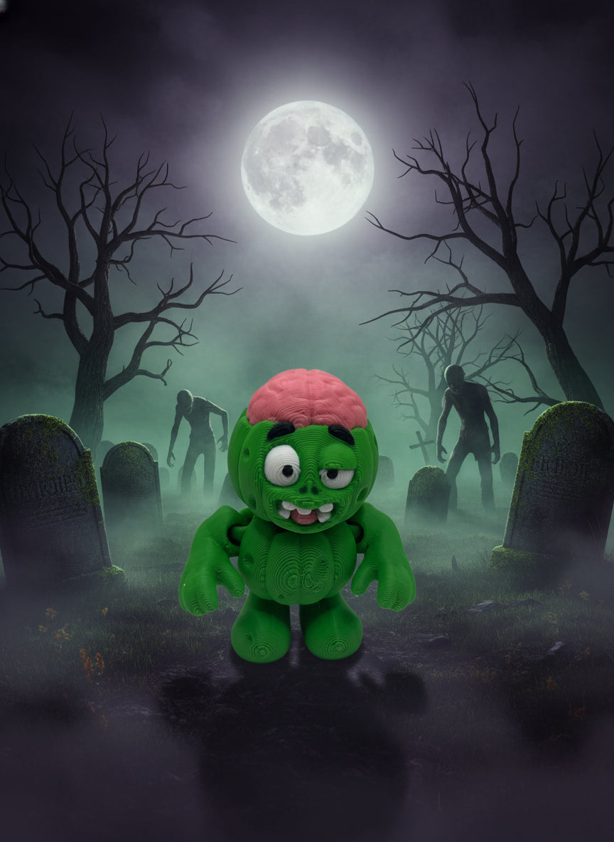 Pocket Pals: Spooky Pals!