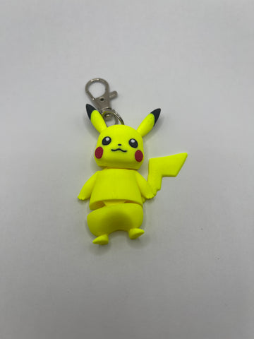 Pikachu Keychain