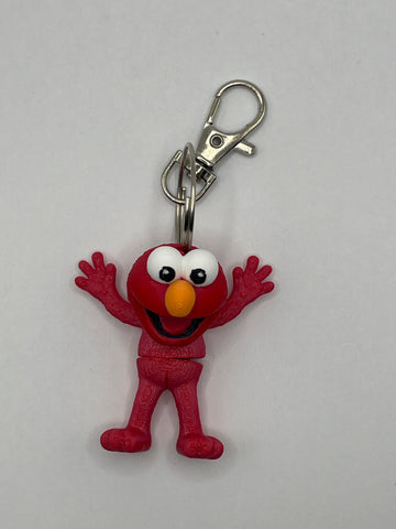 Elmo Keychain