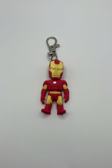 Iron man keychain