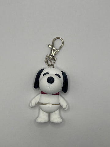 Snoopy Keychain