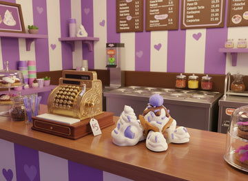 Blueberry Sundae Hatchling