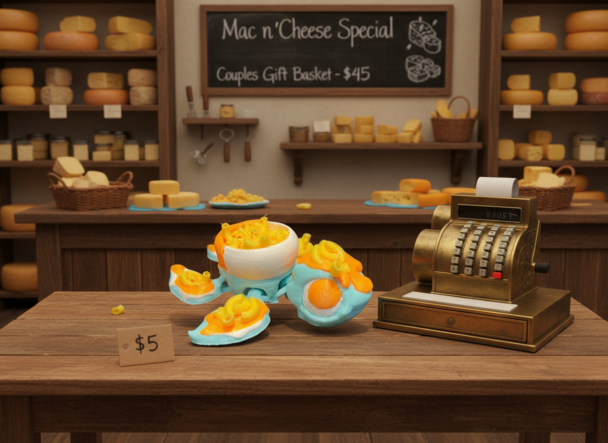 Mac N Cheese Hatchling