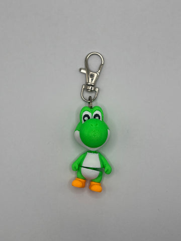 Yoshi Keychain