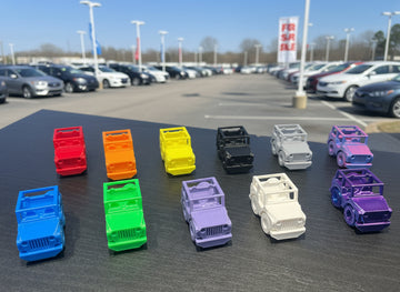 Jeeps