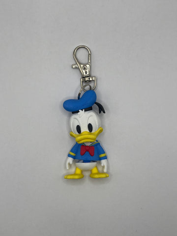 Donlad Duck Keychain