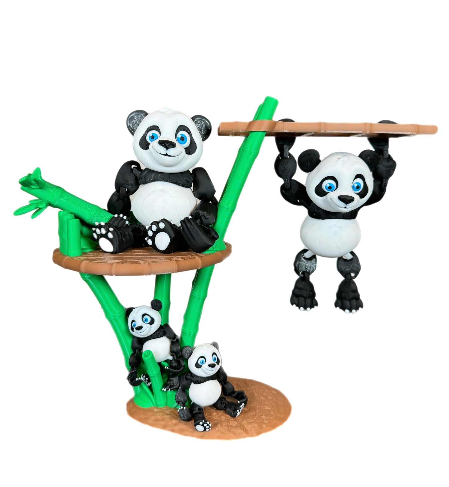 Panda Pals: Family Edition