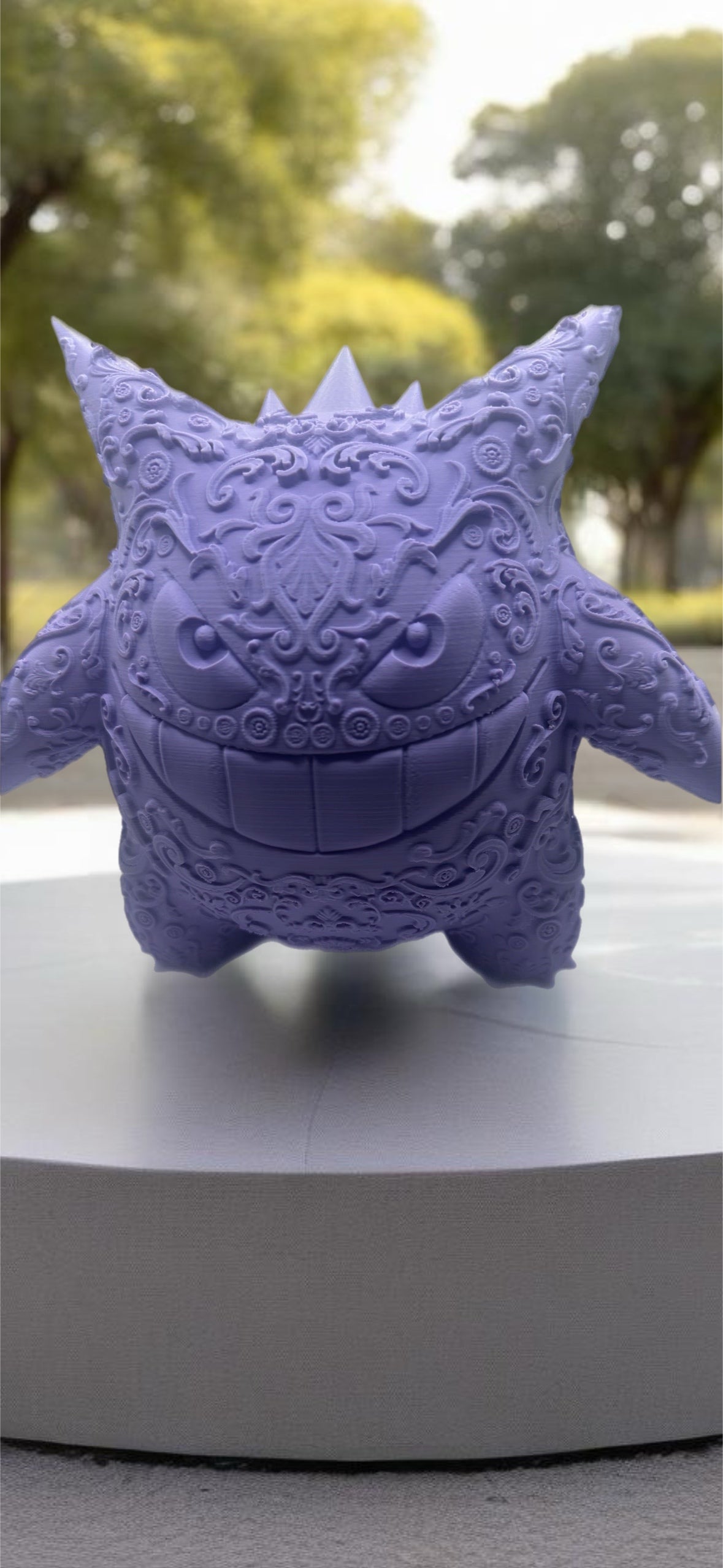 Detailed gengar