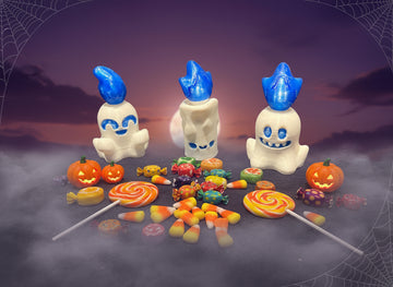 Spooky Spinners