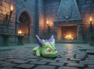 Dragon Buddy