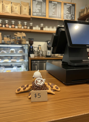 Coffee Hatchling