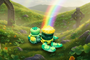 Pot of Gold Hatchling