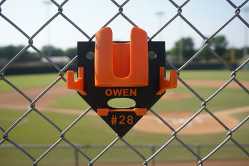 BASEBALL DUGOUT