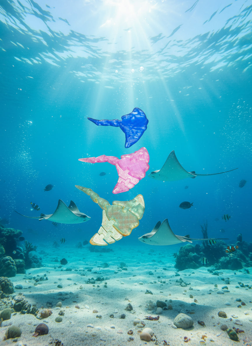 Stingrays