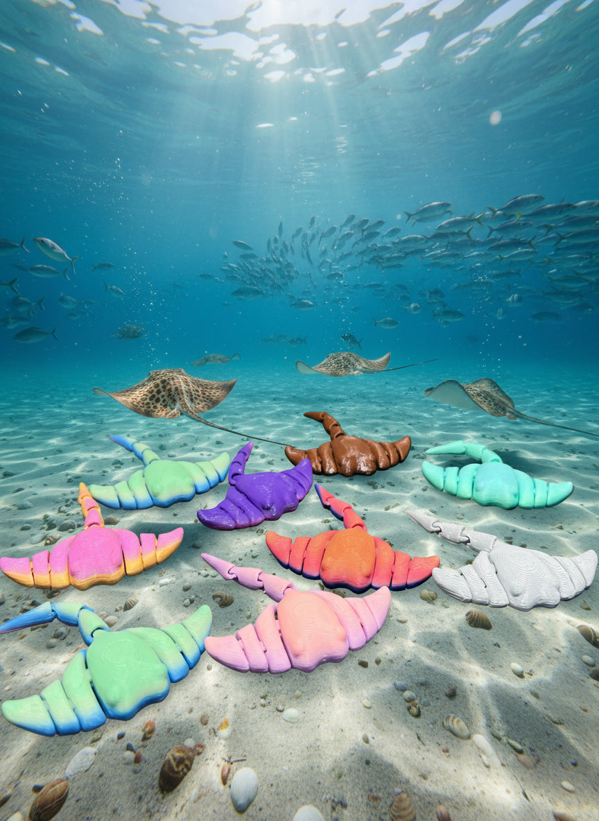 Stingrays