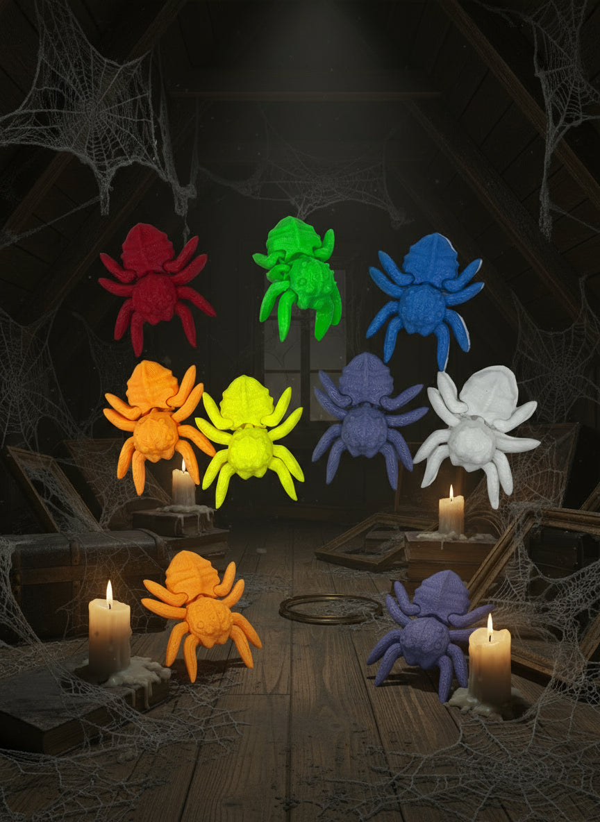 Spiders