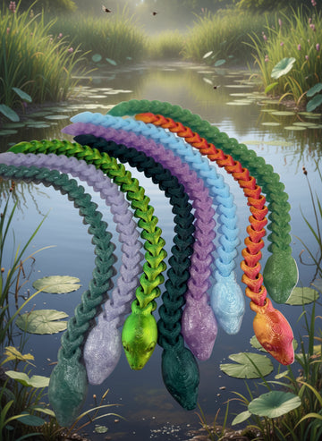 Chain Snake