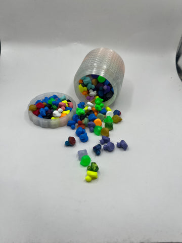 Ducks- Tiny (Jar size)