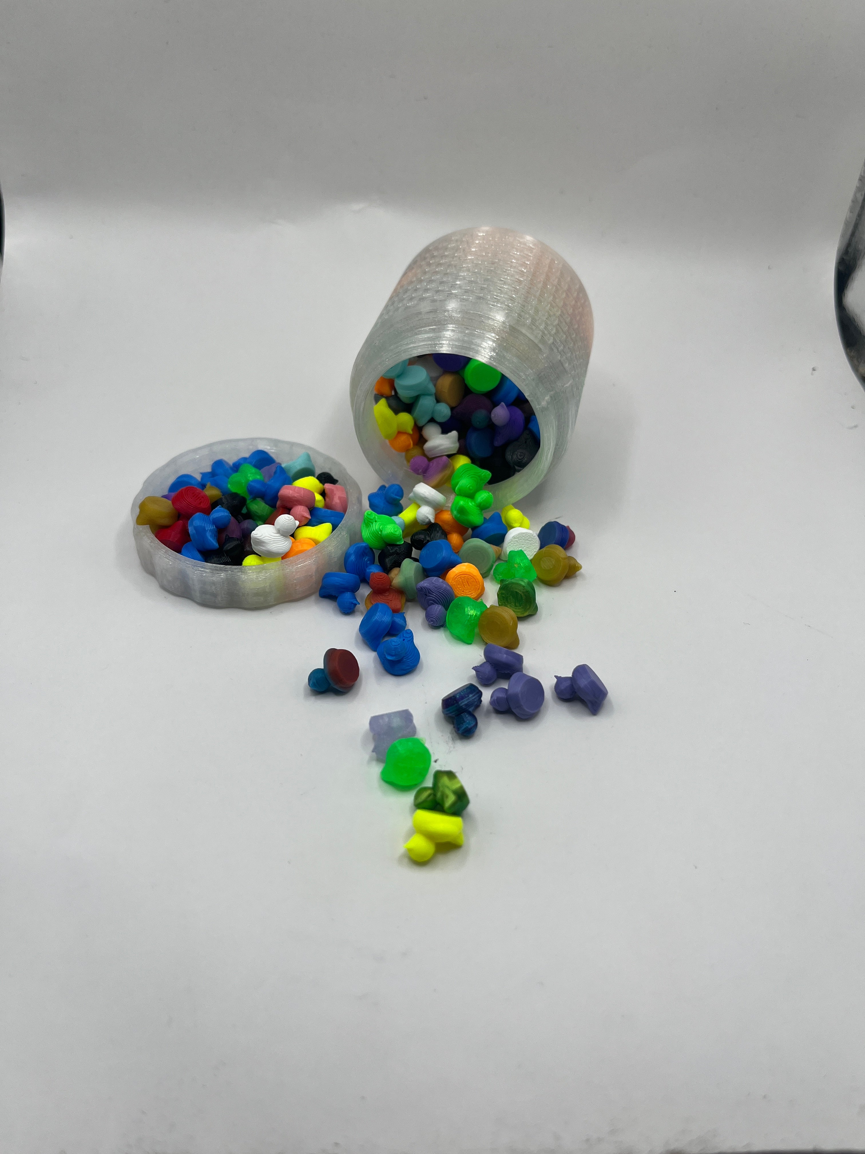 Ducks- Tiny (Jar size)