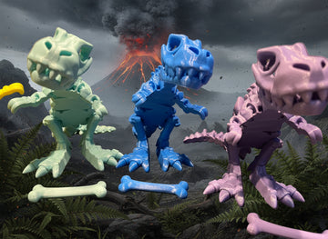 Dino Skeleton (T-Rex)