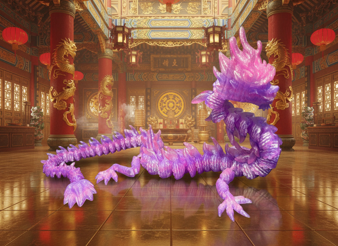 Oriental Dragons