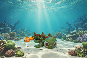 Nemo Turtle Dragon