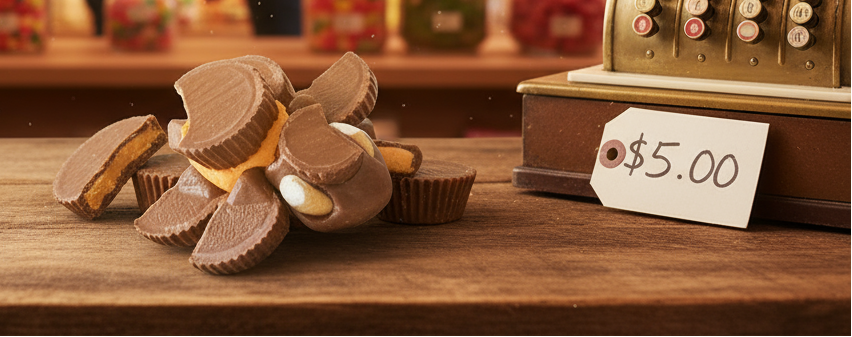 Peanut Butter Cup Hatchling