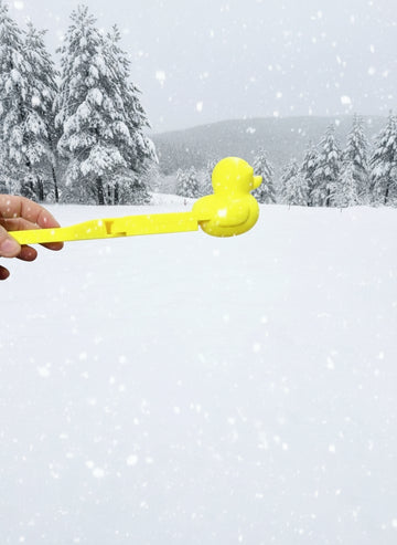 Snowduck ball maker