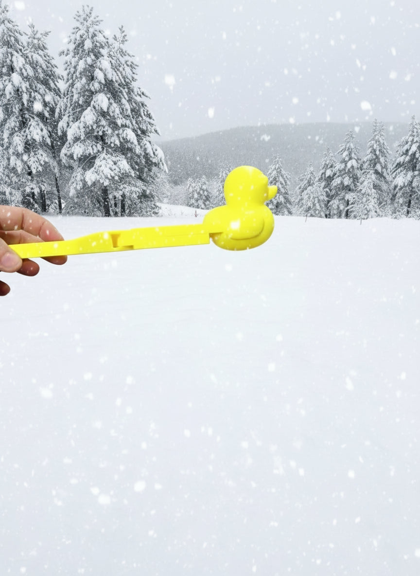Snowduck ball maker